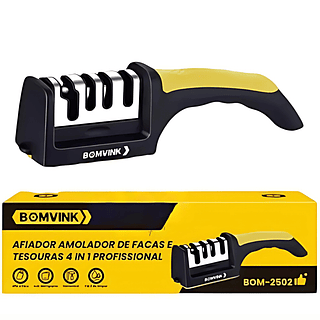 Amolador de faca manual