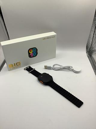 Smartwatch GL08 Relógio Inteligente Estilo e Tecnologia