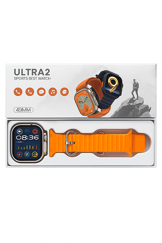 Smartwatch Ultra2 49mm