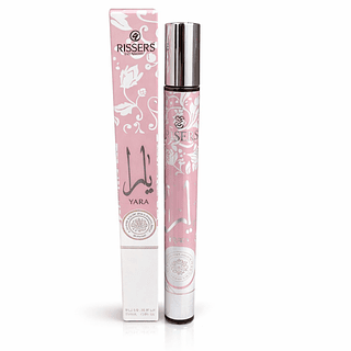 Perfume Mini feminino Lattafa YARA FLOR 35ML
