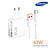 Carregador para sansung 67W USB Tipo-C