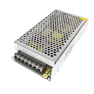 Fonte Chaveada Para Cftv Proteção Curtocircuito 120w 10a 12v