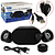 Caixa de Som Subwoofer 2.1 Knup