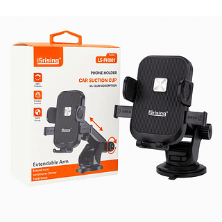 Suporte de Celular Holder 360° Painel Ventosa