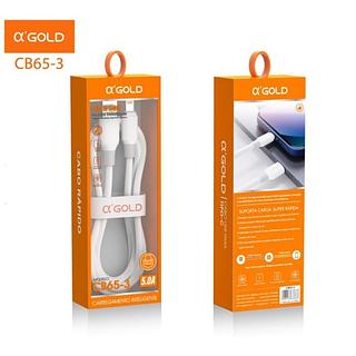 Cabo A’gold 5.0 Tipo-c