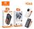 Power Bank 20000mAh 74Wh/3.7V