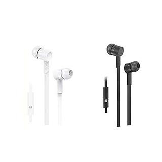 Fone de ouvido com borracha