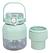 Garrafa de SUCO portatil 4 laminas 1500mAh 500ML