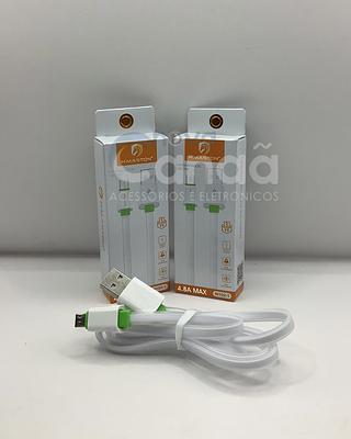 Cabo Dados carrega rapido 4.8a turbo V8 Android H´mastom (1M-3)