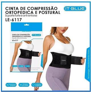 Cinta de compressão (Disponivel apenas XXL)