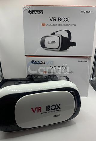 VR BOX BBG Óculos de Realidade virtual