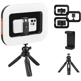 Ring Led Portátil 20w