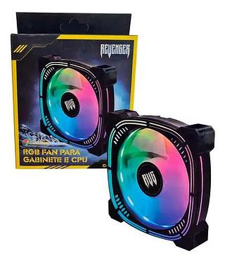ventoinha Cooler para gabinete e CPU (sem dissipador)