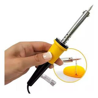 Ferro de Soldar 127V-40w