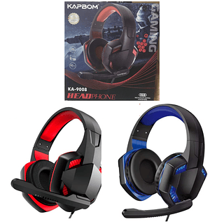 Headphone Gaming P2