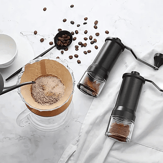 Moedor de Café Manual