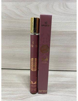 Perfume Mini Masculino ASAD BOURBON Lattafa 35ml