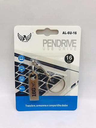 Pendive 16GB de FERRO