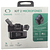 Kit Microfone de Lapela Alta Sensibilidade - Tipo C