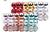 BOLA ENFEITES NATALINOS 8CM KIT 8PC