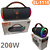 Caixa de som SUPER FORTE 200W