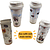 Copo Térmico Para Café e Bebidas Geladas 2 Bico 530ml