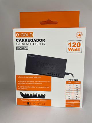 Fonte Universal de Notebook 120w