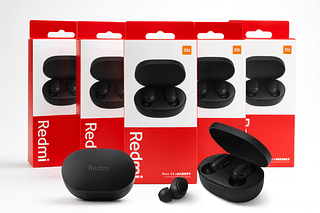 Fone de ouvido Redmi Original