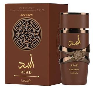 Perfume Masculino ASAD BOURBON Lattafa