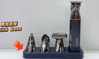 Maquina kit de limpeza 9 em 1