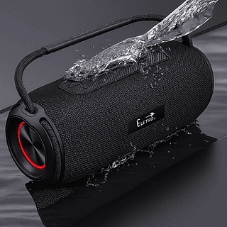 Caixa de Som 100W IPX5 ELETRO