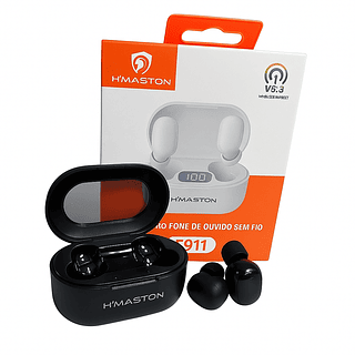 Fone de Ouvido sem Fio