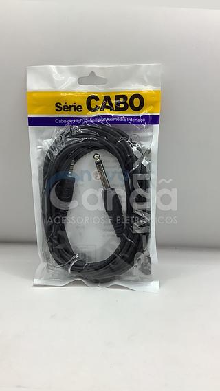 Cabo P2 P10 3Metros