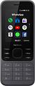 Celular Nokia 6300 4G com aplicativos