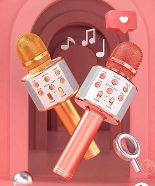 Microfone Karaoke ORIGINAL