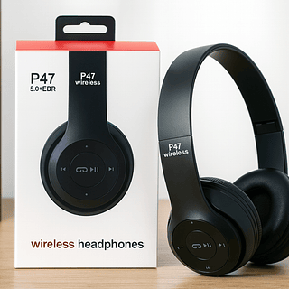 Headphone SEM FIO P47 (1P-1)