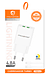 Carregador Turbo 2USB 4.8A iOS