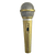 Microfone com fio