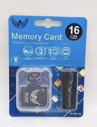 Cartao de memoria 16GB