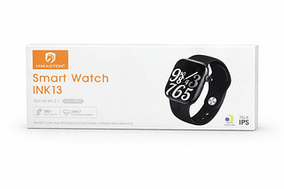 RELÓGIO SMART WATCH INK13