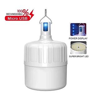 Luminaria BULBO LED 38W 4000mAh