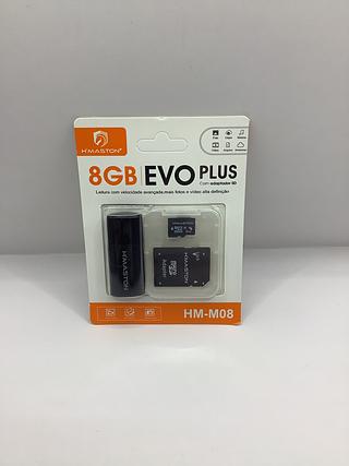 Leitor de Memoria USB 8GB H'maston