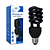 lâmpada de luz negra 110v
