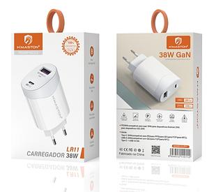 Fonte USB tipo c 38w