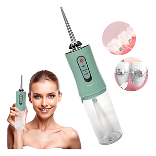 Irrigador Bucal Elétrico