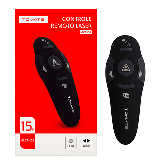 Apresentador de Slides a Laser