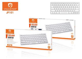 Teclado Bluetooth para Celular e PC HMASTON