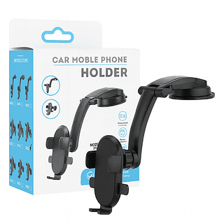 Suporte Veicular Universal com ventosa para painel