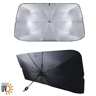 Painel Guarda Sol Proteção Solar Uv Para-brisa Carro (O-2)