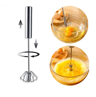 Mixer Manual Giratório